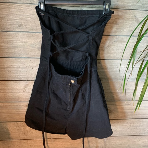 Urban outfitters romper (open back) - Picture 5 of 13